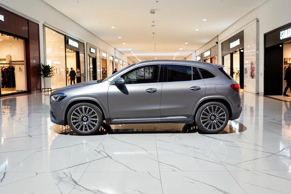MERCEDES GLA 180 d Automatic AMG Line Premium