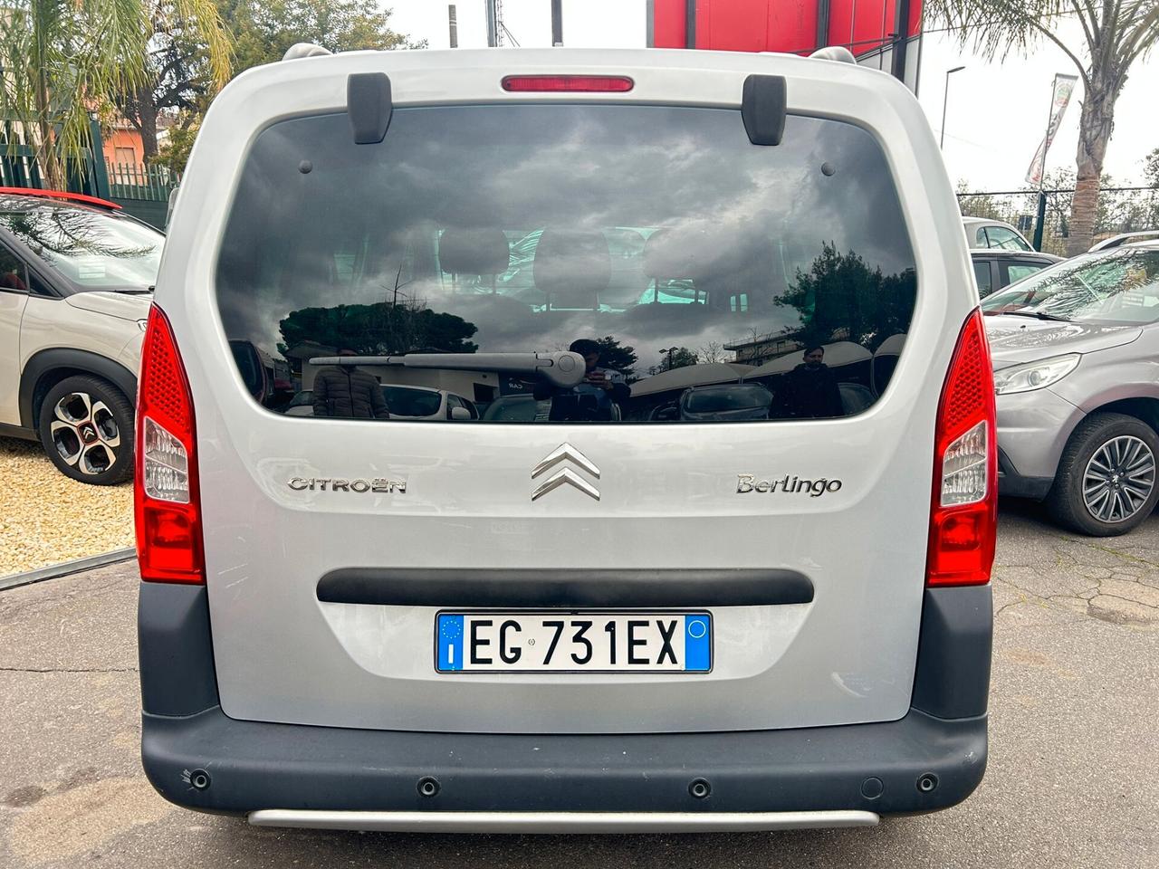 Citroen Berlingo 1.6 8V HDi 110CV FAP XTR Theatre