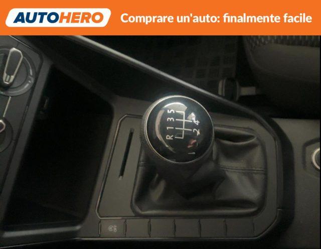 VOLKSWAGEN Polo 1.6 TDI 5p. Trendline BlueMotion Technology