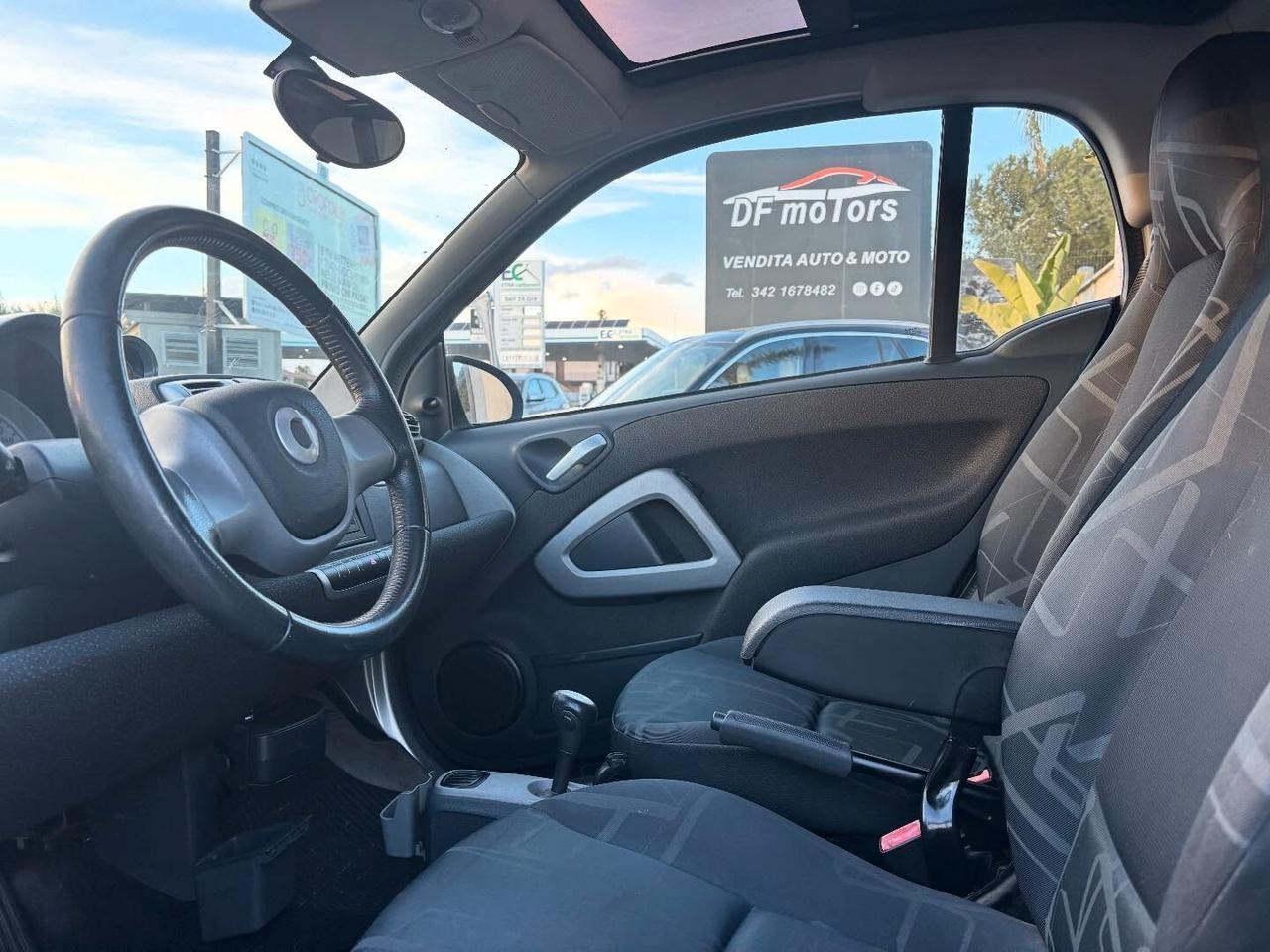 Smart ForTwo 800 passion cdi-100.000km