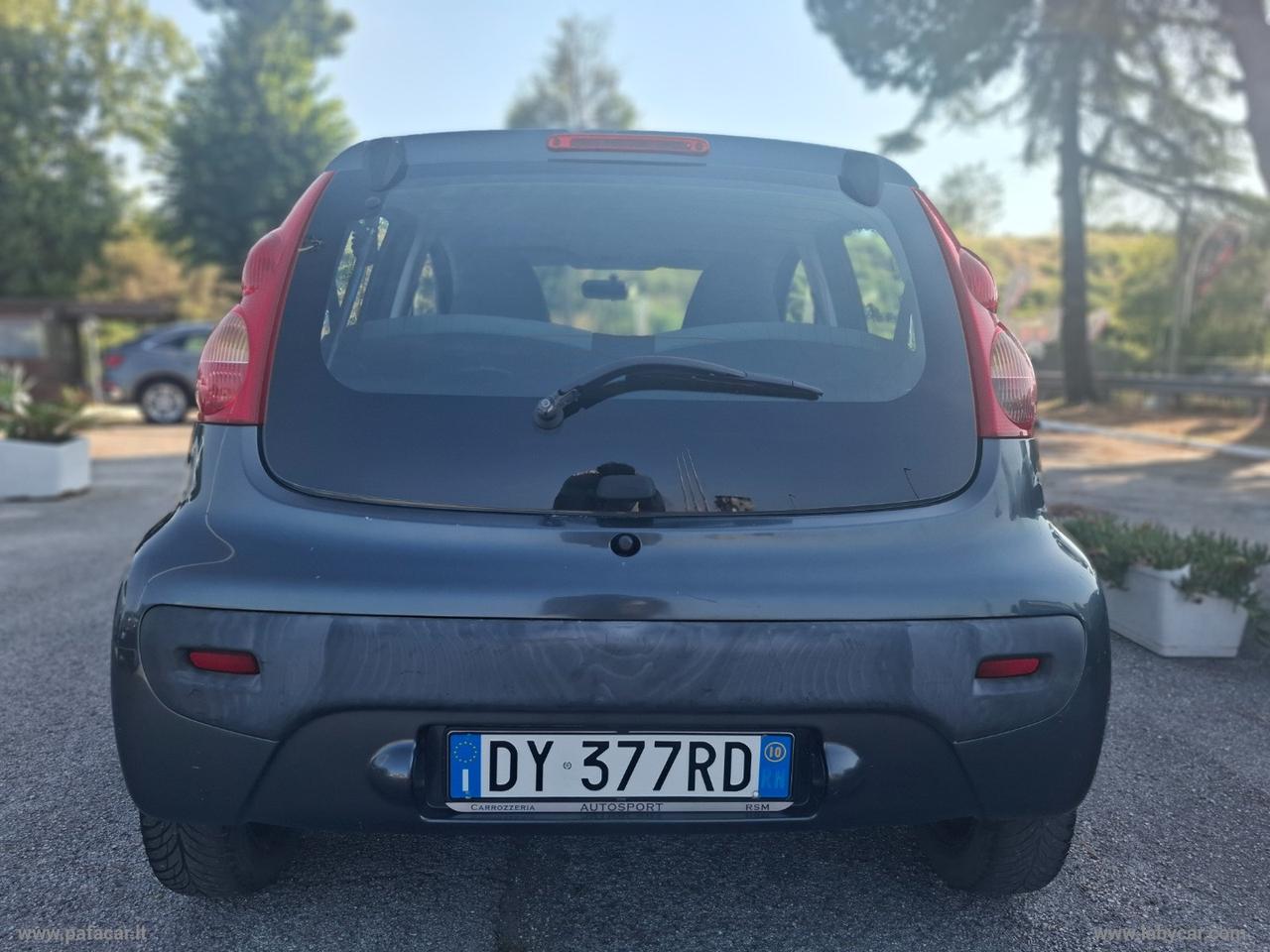 PEUGEOT 107 1.0 68 CV 5p. Desir