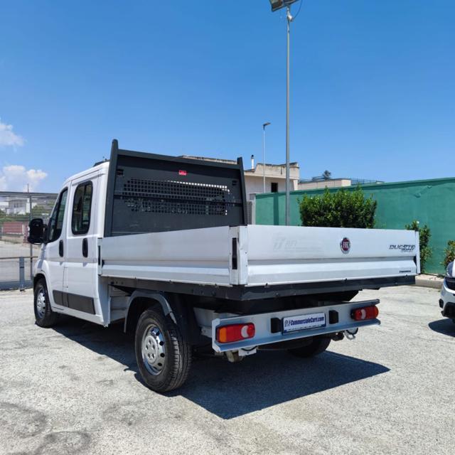 FIAT DUCATO MAXI 35 MH1 2.3 MJT CASSONE 7 POSTI - 2020