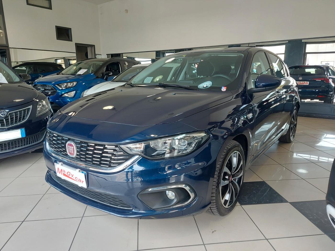 Fiat Tipo 1.6 Mjt 120 cv DCT 5p. Lounge