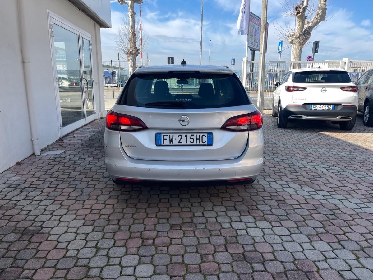OPEL - Astra Station Wagon - Astra 1.6 CDTi 136 CV aut. ST Business