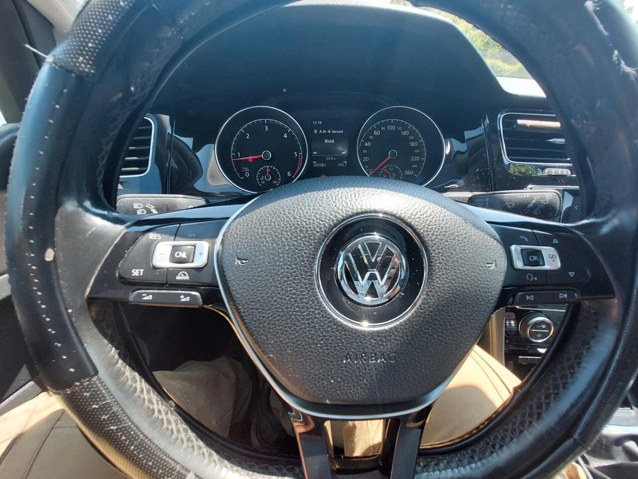 Volkswagen Golf 1.6 TDI 5p. Highline BlueMotion Technology