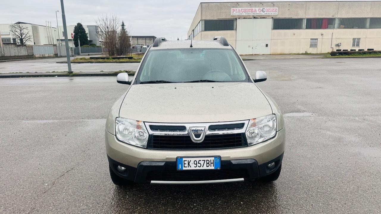 Dacia Duster 1.6 110CV 4x2 GPL Lauréate