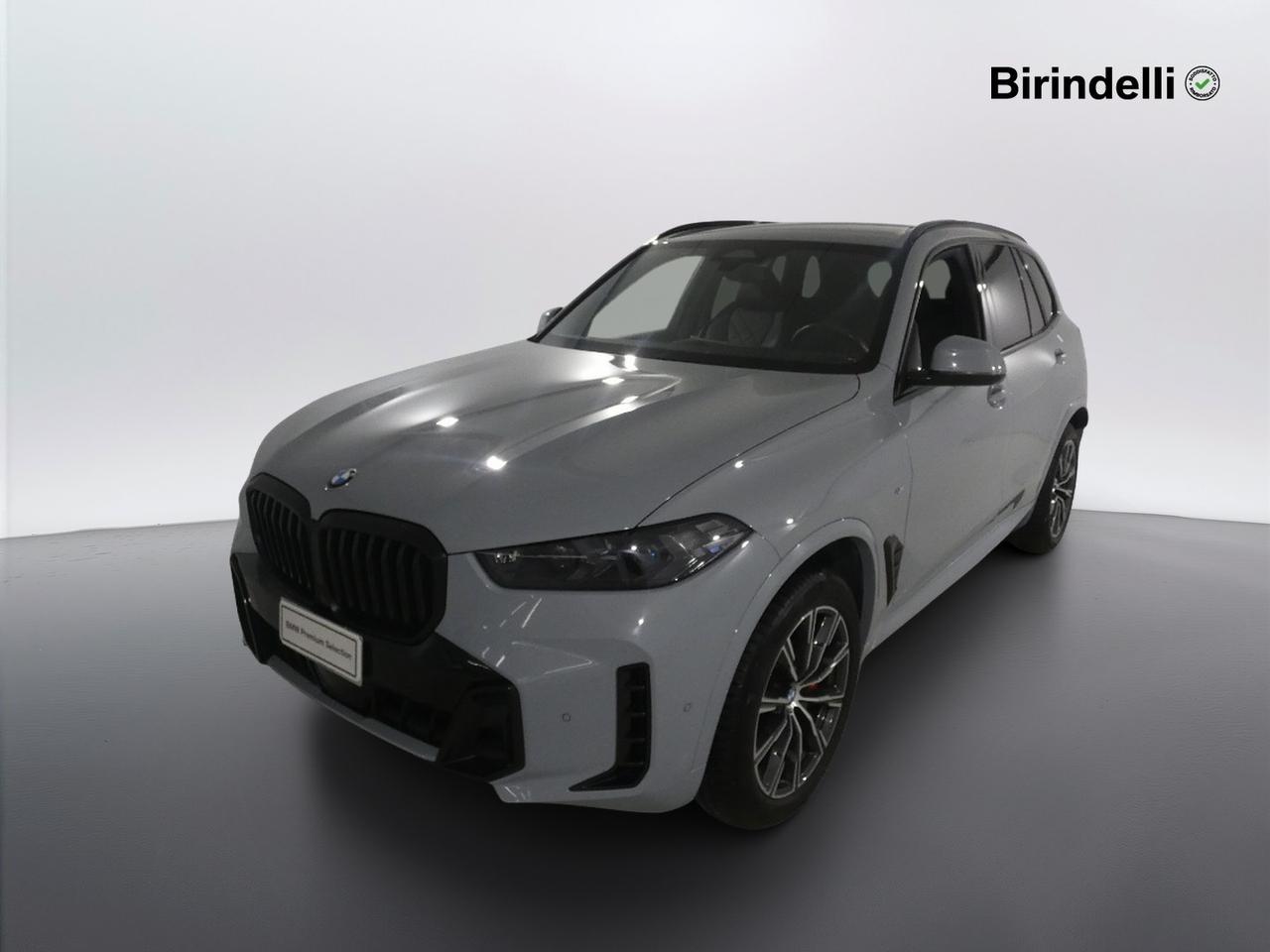 BMW X5 (G05/F95) - X5 xDrive30d 48V Msport Pro