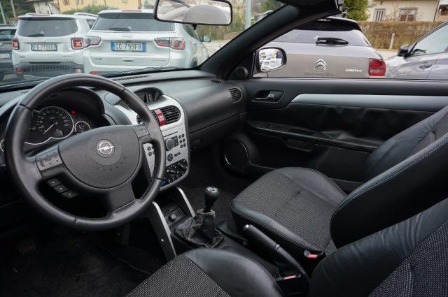 OPEL Tigra TwinTop 1.4 16V Sport NEOPATENTATI