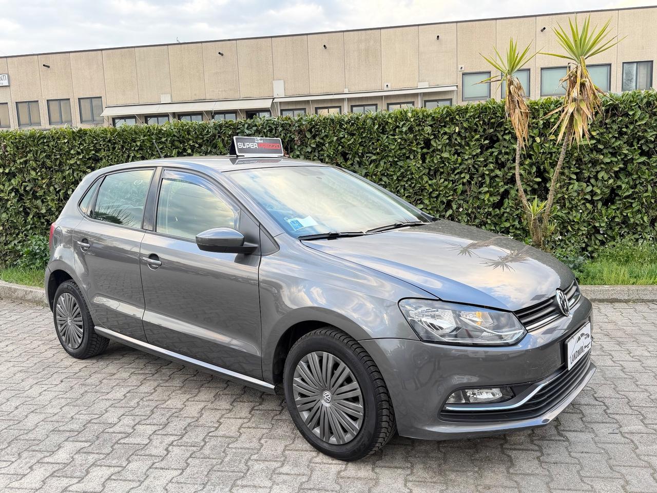 Volkswagen Polo 1.4 TDI EURO 6 OK NEOPATENTATI !