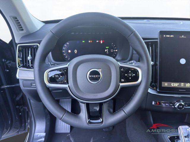 VOLVO XC90 T8 AWD Plug-in hybrid Elettrica/Benzina Plus Brigh