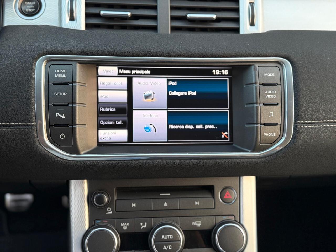 Land Rover Range Evoque 2.2 Sd4 5p. Prestige