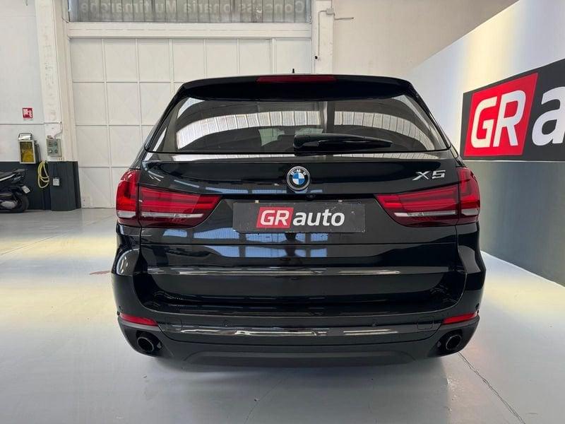 BMW X5 X5 sdrive25d Experience 231cv auto