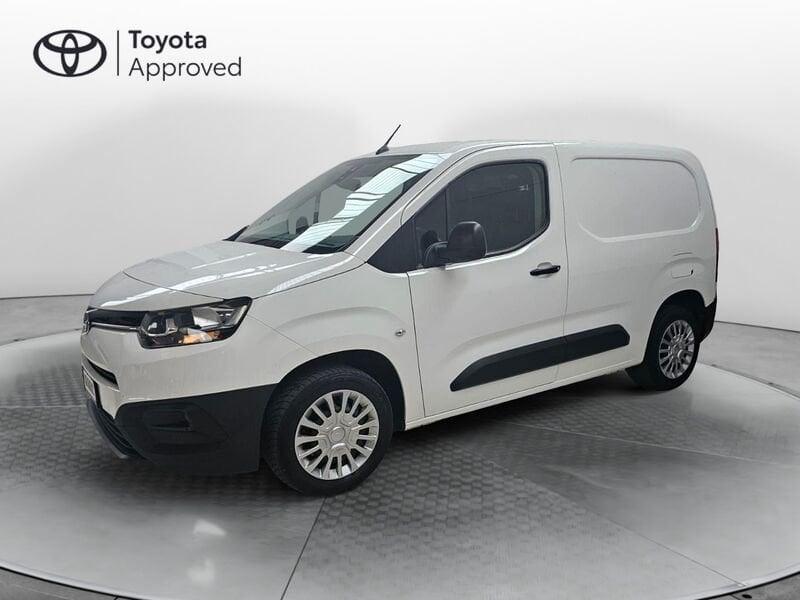 Toyota Proace City 1.5D 130 CV S&S L1 4p. Comfort