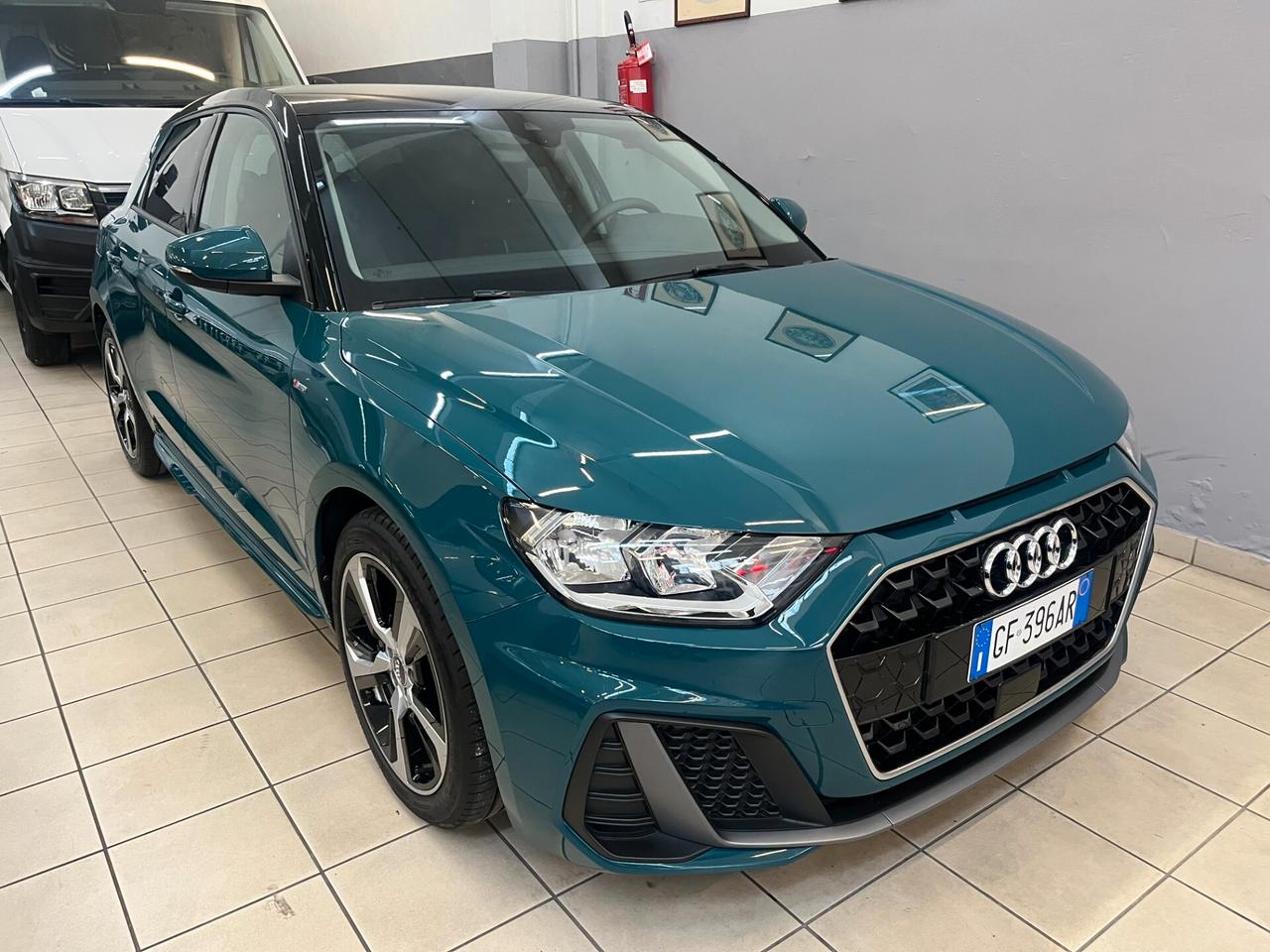 Audi A1 SPB 35 TFSI S tronic Admired