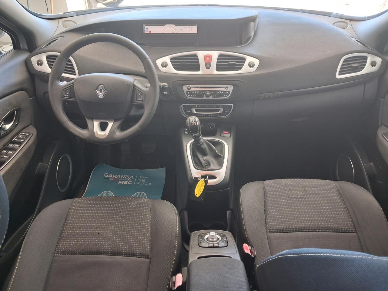 Renault Scenic Scénic X-Mod 1.5 dCi 110CV Dynamique