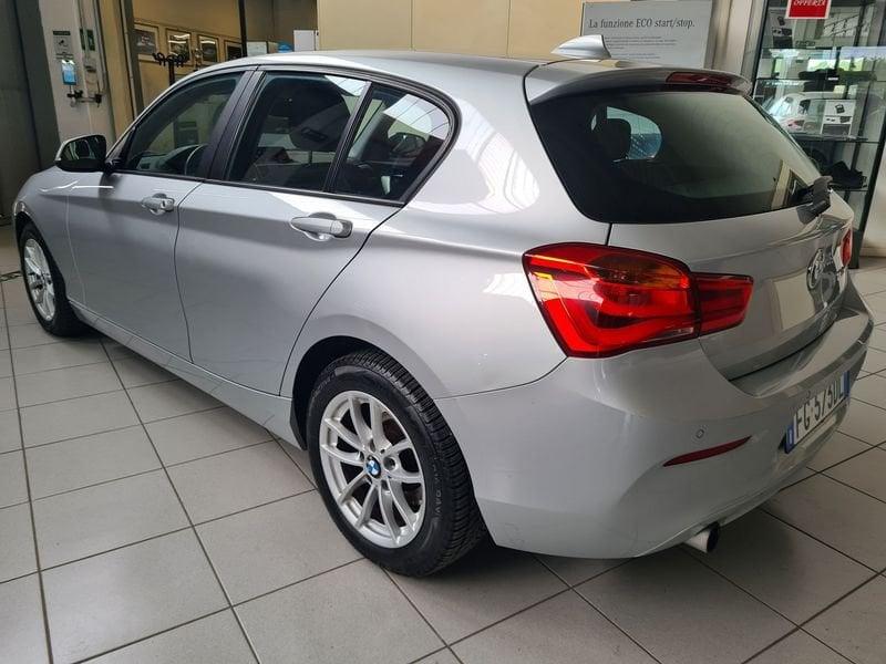 BMW Serie 1 116d Sport