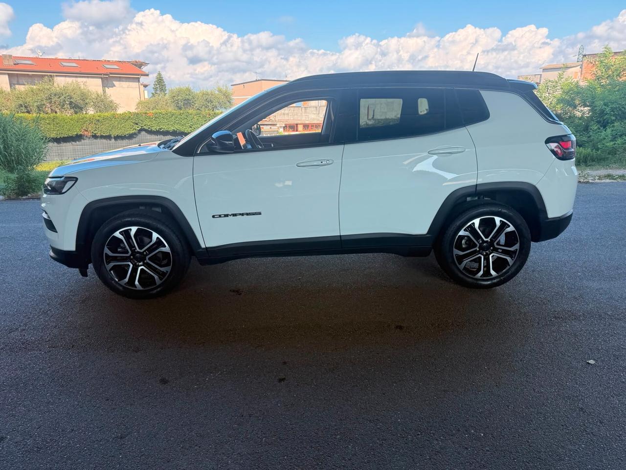 Jeep Compass 1.6 Multijet II 2WD Limited