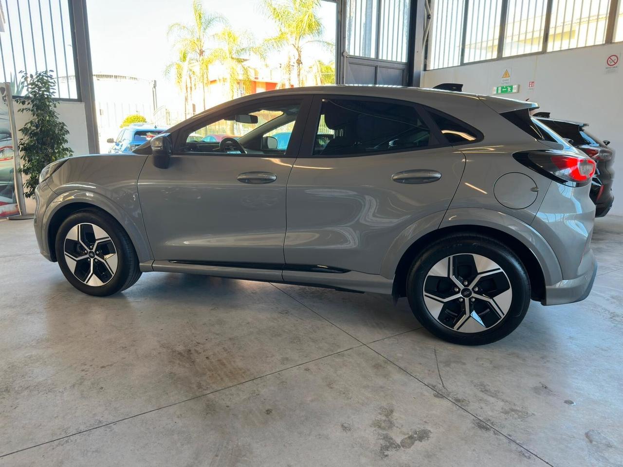 Ford Puma Gen-E 43 kWh