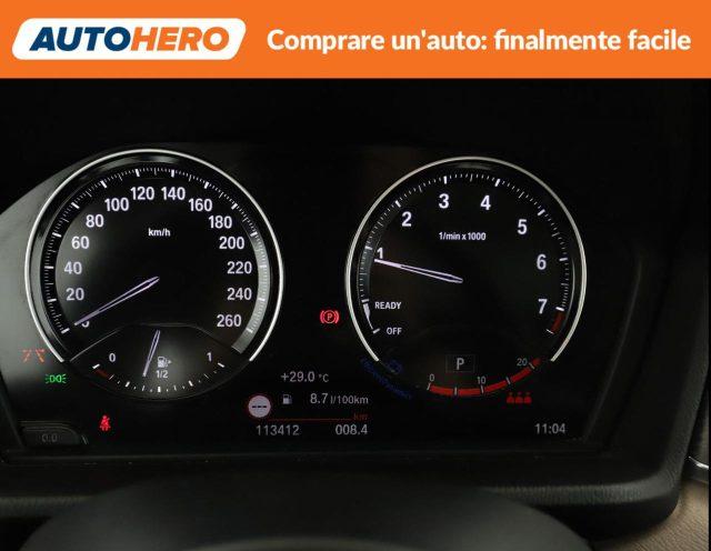 BMW X2 sDrive18i Msport-X