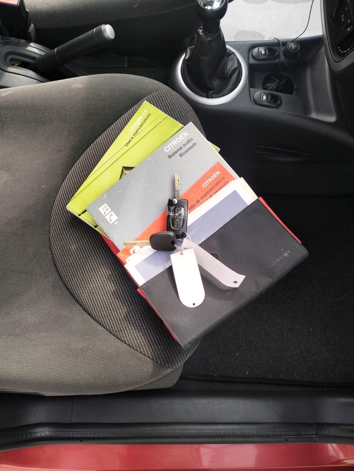 Citroen C3 1.4 HDi 70 Ideal