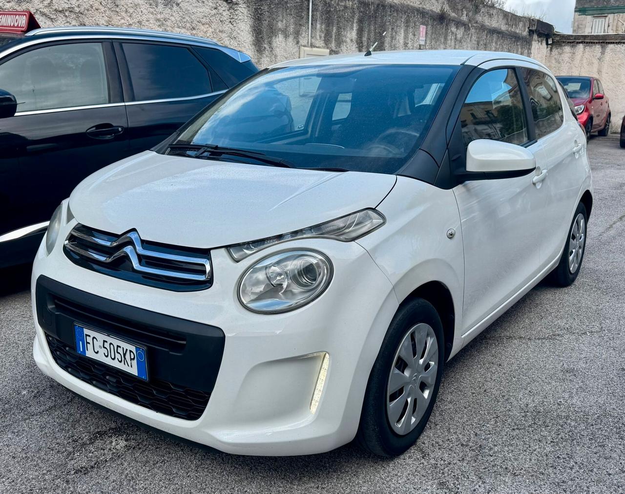 Citroen C1 VTi 68 5 porte Feel