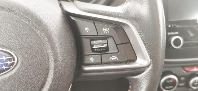 SUBARU XV 1.6i Lineartronic Style Navi - IMPIANTO GPL