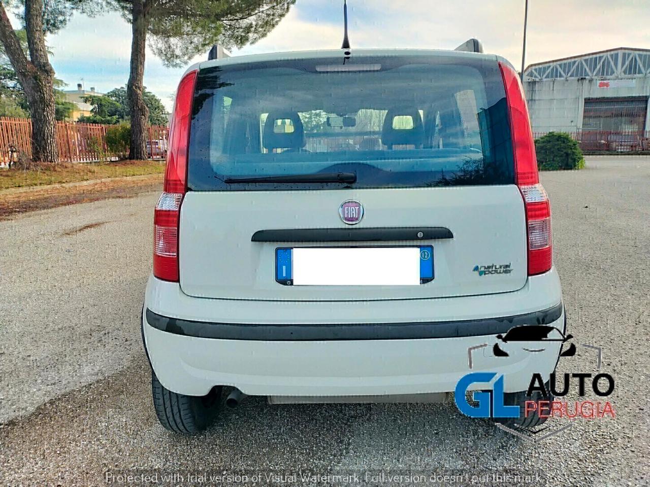 Fiat Panda natural power full optional clima