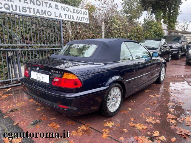 BMW 320 Ci (2.2) cat Cabrio