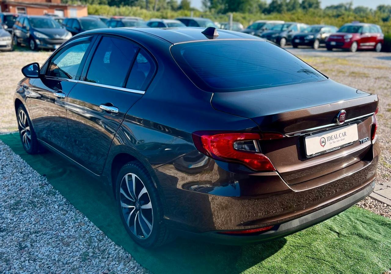 Fiat Tipo 1.6 Mjt 4 porte Lounge