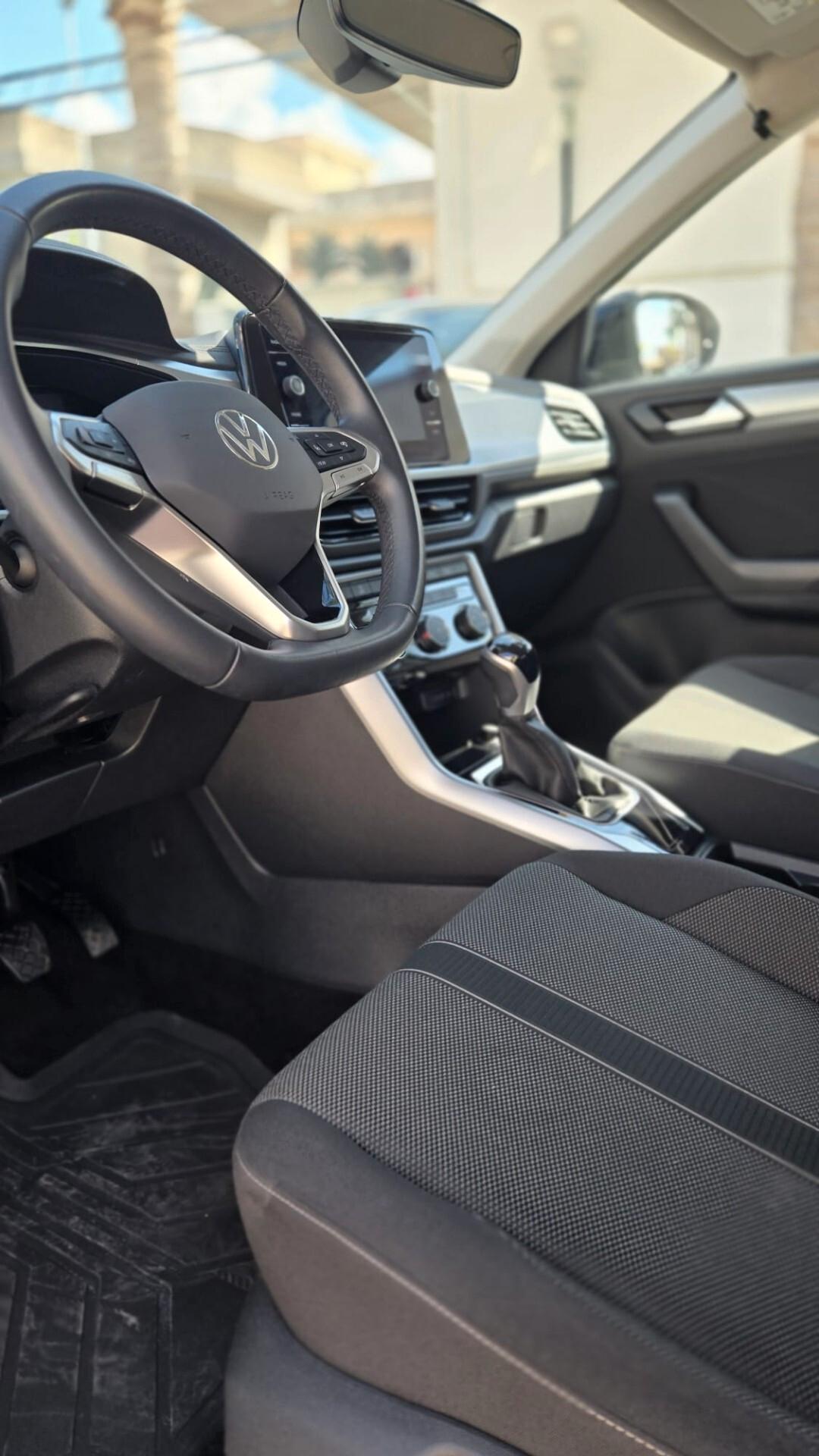 Volkswagen T-Roc 1.0 tsi Life 110CV Uff Italy Led USB Lega Cockpit