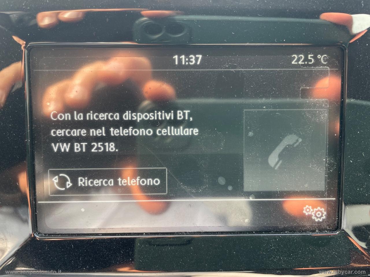 VOLKSWAGEN Polo 1.0 MPI 5p. Trendline NEOPATENTATI