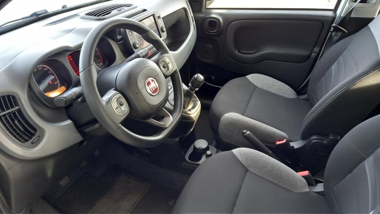Fiat Panda 1.0 FireFly S&S Hybrid City Life
