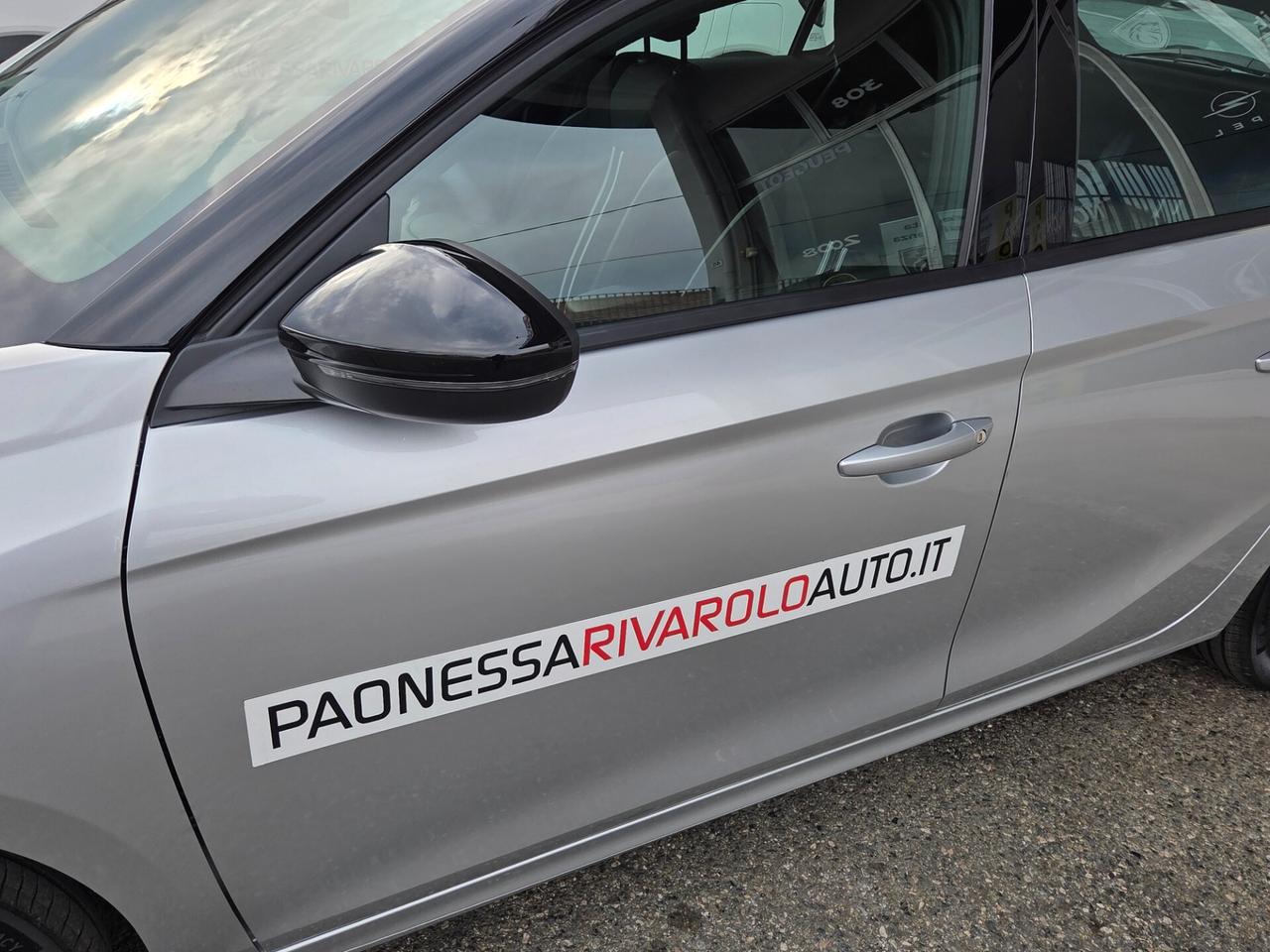 Opel Corsa GS HYBRID KM0 110 CV