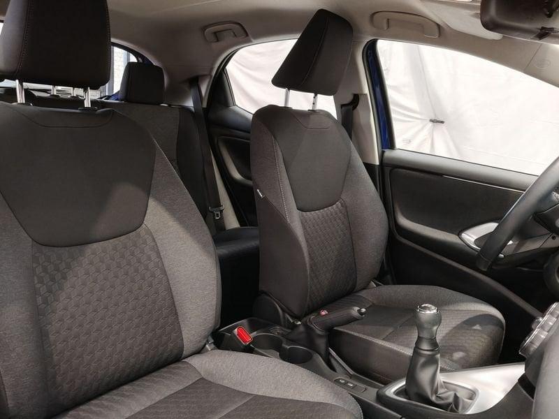 Toyota Yaris Yaris 1.0 5 porte Trend