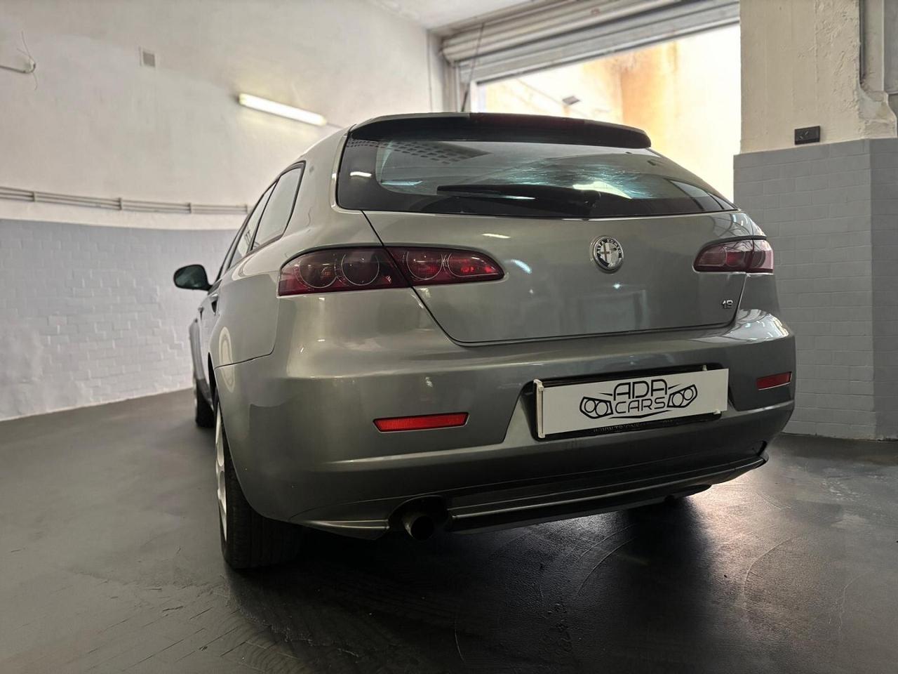 Alfa Romeo 159 JTDm SW AUTOMATICA