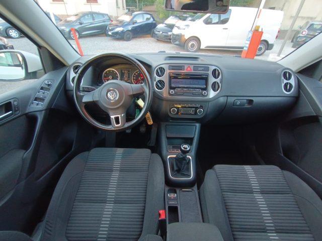 VOLKSWAGEN Tiguan 1.4 TSI 4MOTION Sport & Style