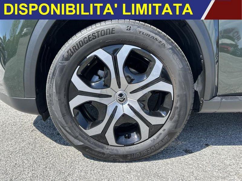 Citroën C3 Aircross PureTech Turbo 100 Plus SUPER-OFFERTA!!