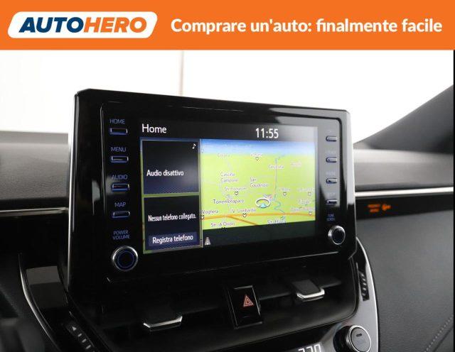 TOYOTA Corolla 1.8 Hybrid Style