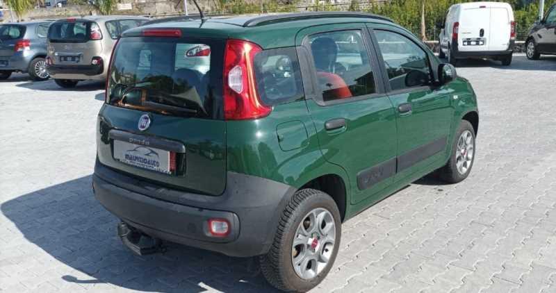 Fiat PANDA 4X4 1.3 (95 cv) MJET