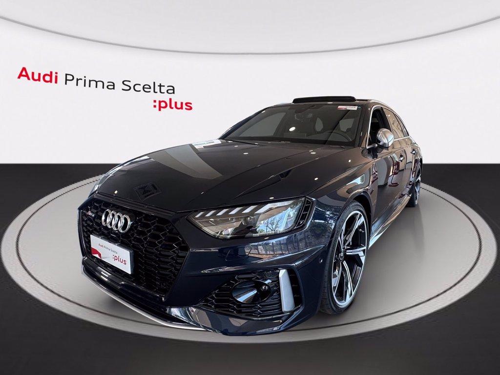 AUDI Rs4 avant 2.9 tfsi quattro 450cv tiptronic del 2024