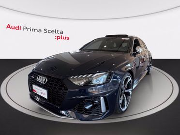 AUDI Rs4 avant 2.9 tfsi quattro 450cv tiptronic del 2024