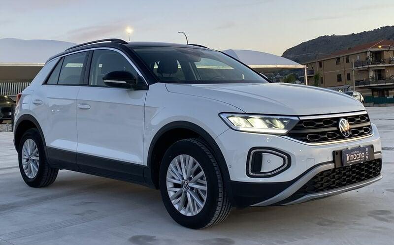 Volkswagen T-Roc Life 2.0 TDI 116CV