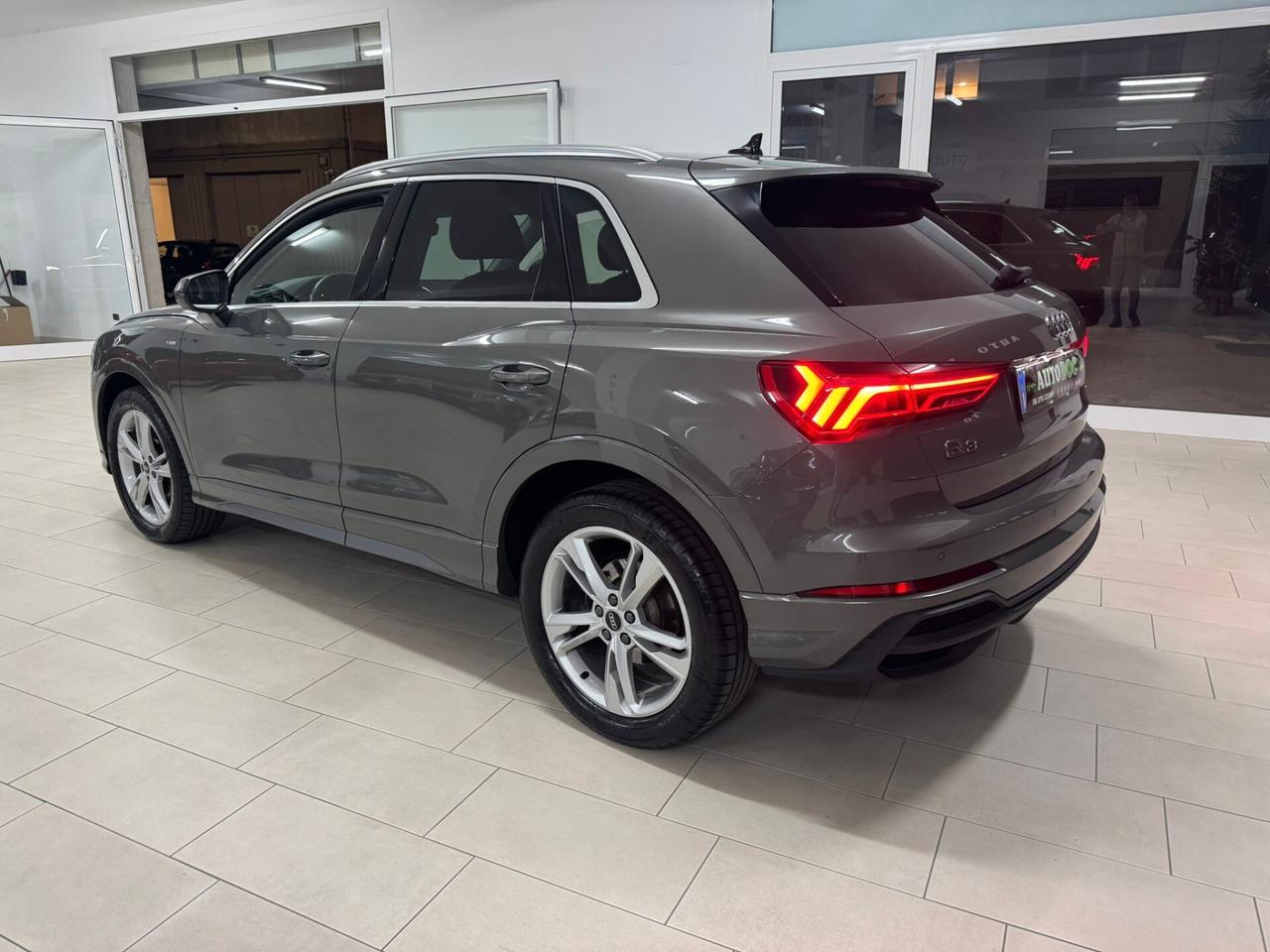 Audi Q3 SPB 35 TDI S tronic line edition