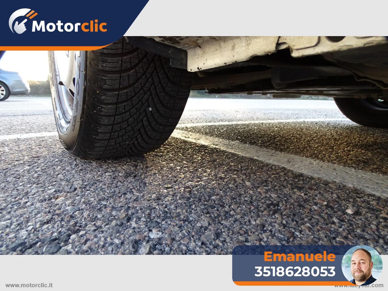 Partner BlueHDi 100 L1 Furg. Premium