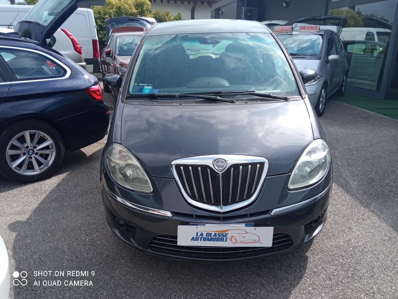 Lancia MUSA 1.3 Mjt 16V 90 CV Poltrona Frau 5P