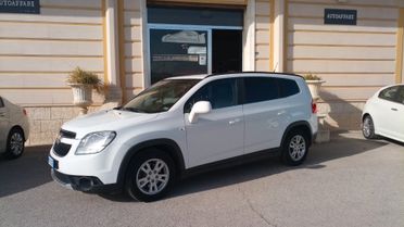 Chevrolet Orlando 2.0 Diesel 163CV aut. LTZ