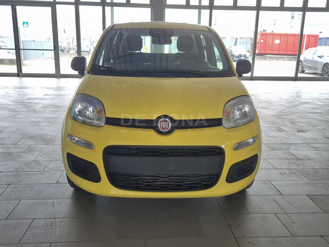 Fiat Pandina 1.0 firefly hybrid pop s&s 65cv