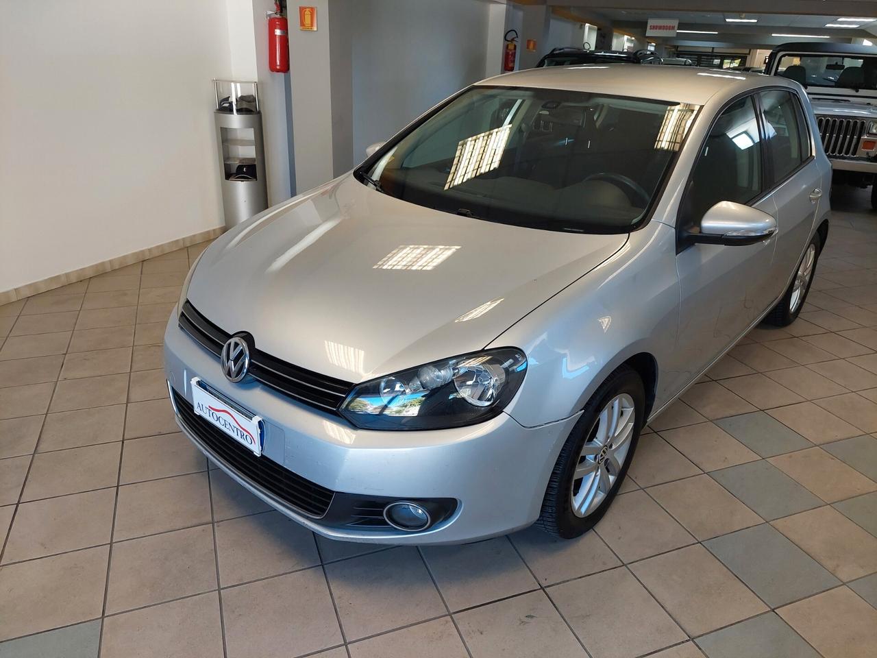 Volkswagen Golf 1.6 5p. Highline BiFuel