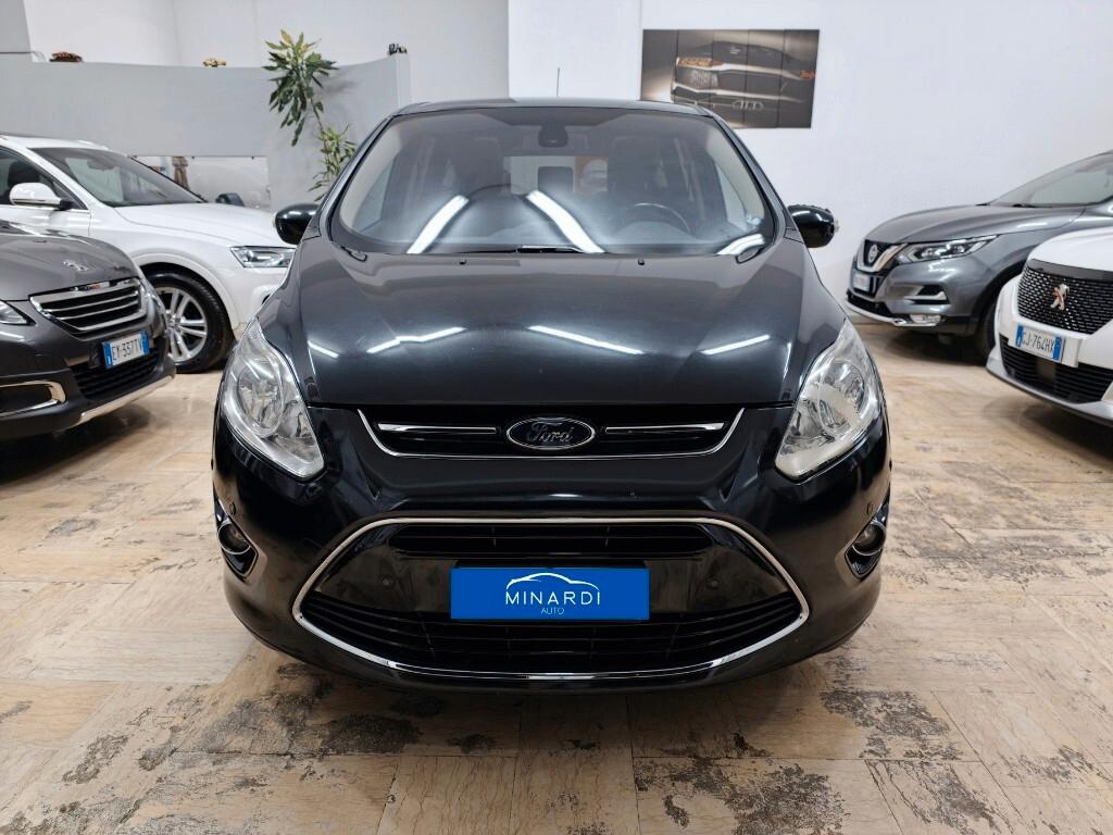 Ford C-Max 1.6 TDCi 115CV Titanium