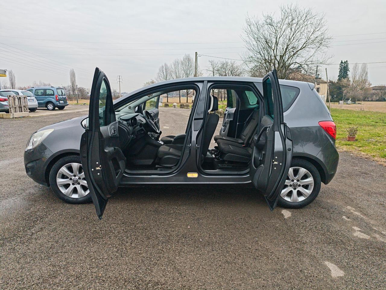 Opel Meriva 1.4 Turbo 120CV GPL Tech Cosmo